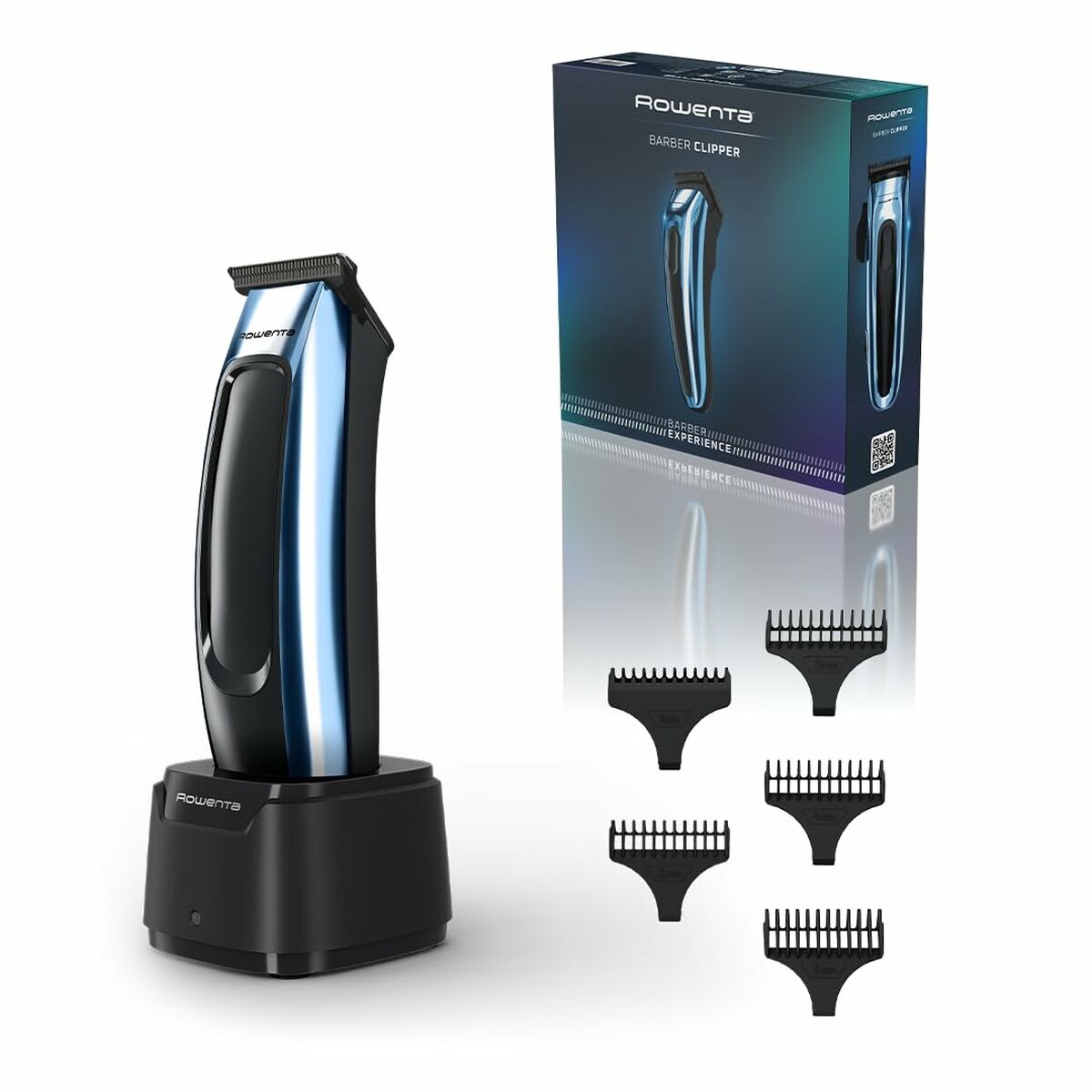 Hair Clippers Rowenta TN1851 product packaging