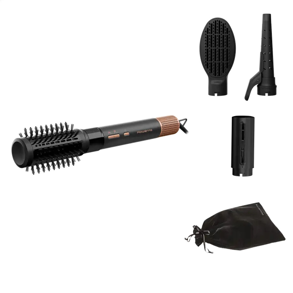 Curling Tongs Rowenta UB9820 product packaging