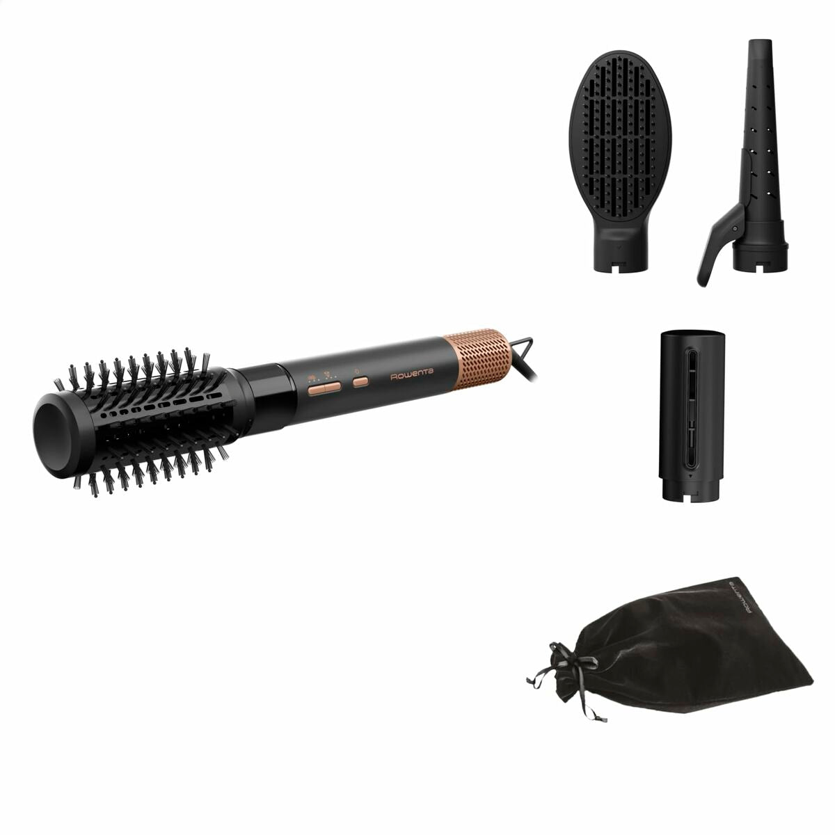 Curling Tongs Rowenta UB9820 product packaging