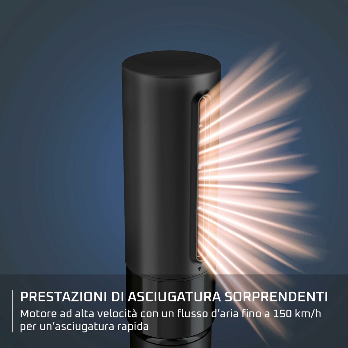 Curling Tongs Rowenta UB9820 product packaging
