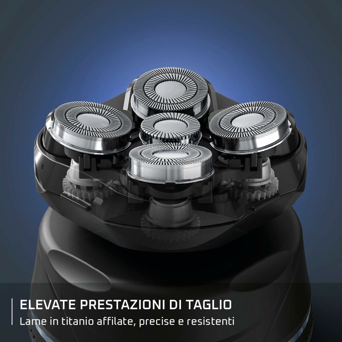 Hair Clippers Rowenta TN3110 product packaging