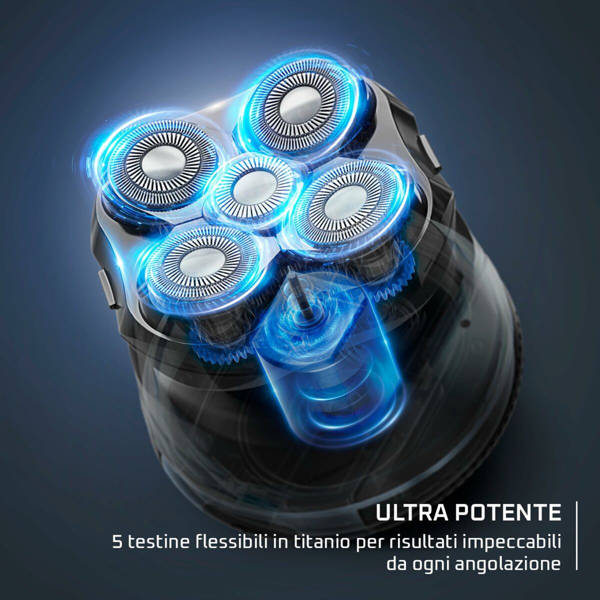 Hair Clippers Rowenta TN3110 product packaging