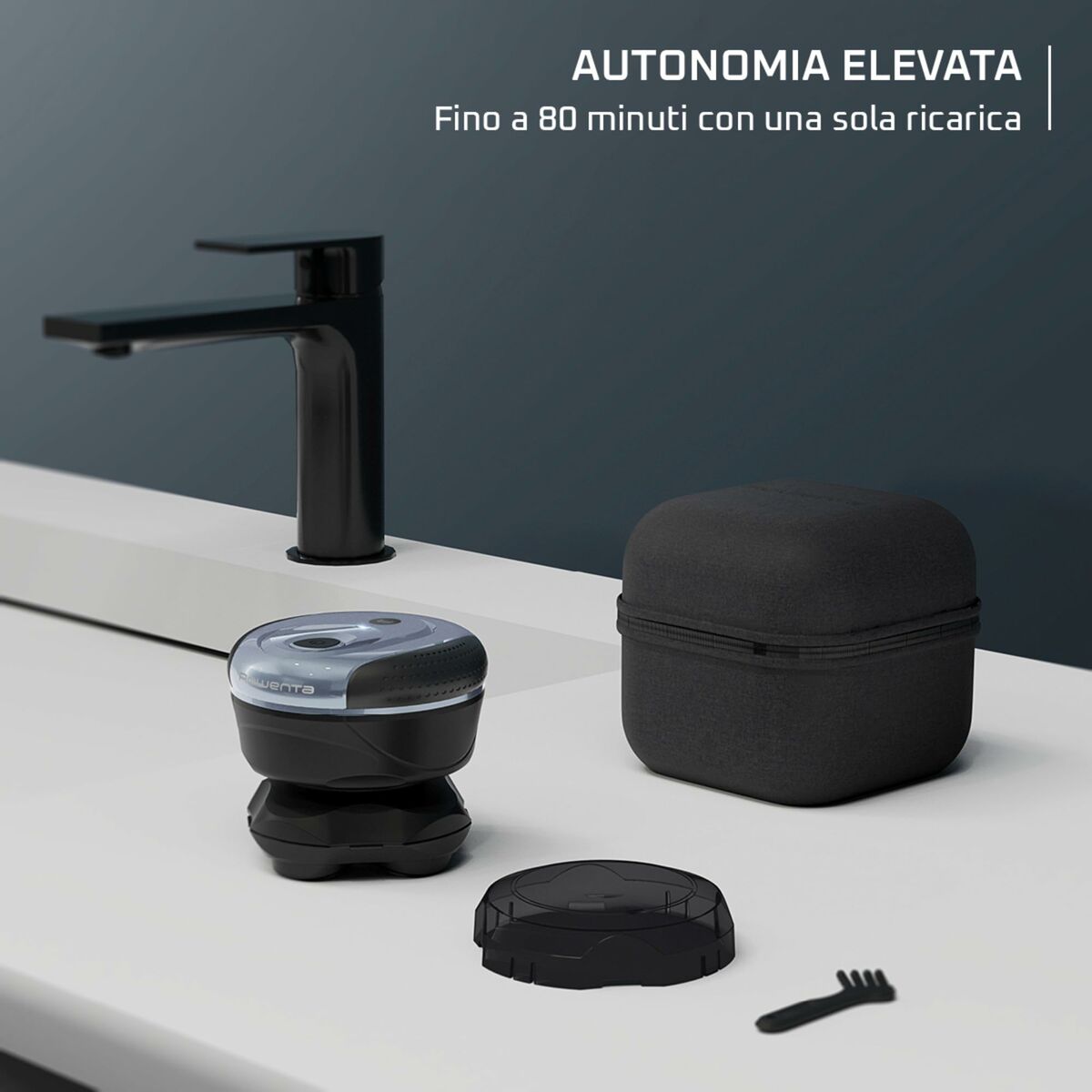 Hair Clippers Rowenta TN3110 product packaging