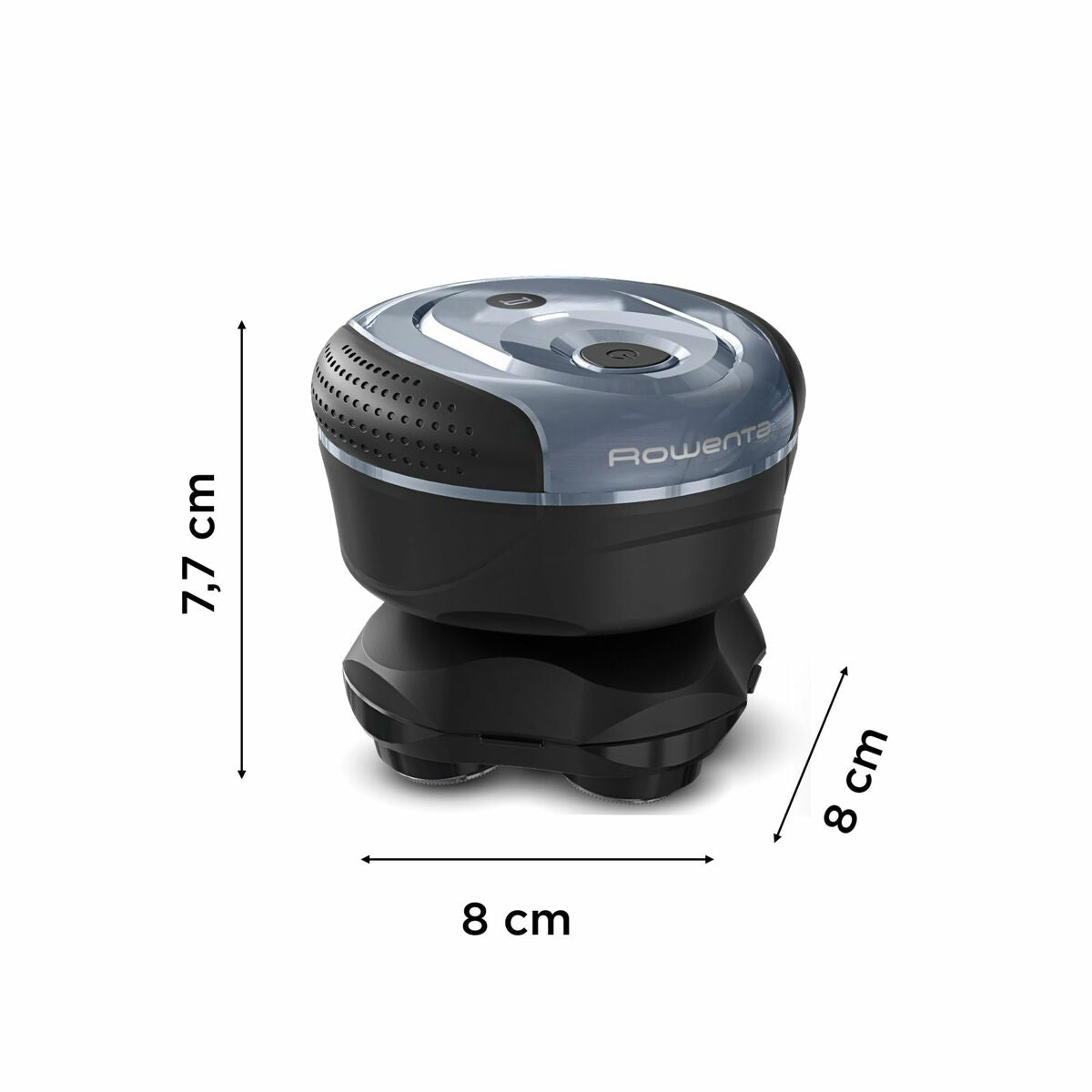 Hair Clippers Rowenta TN3110 product packaging
