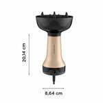 Hairdryer Rowenta CV7D30 product packaging