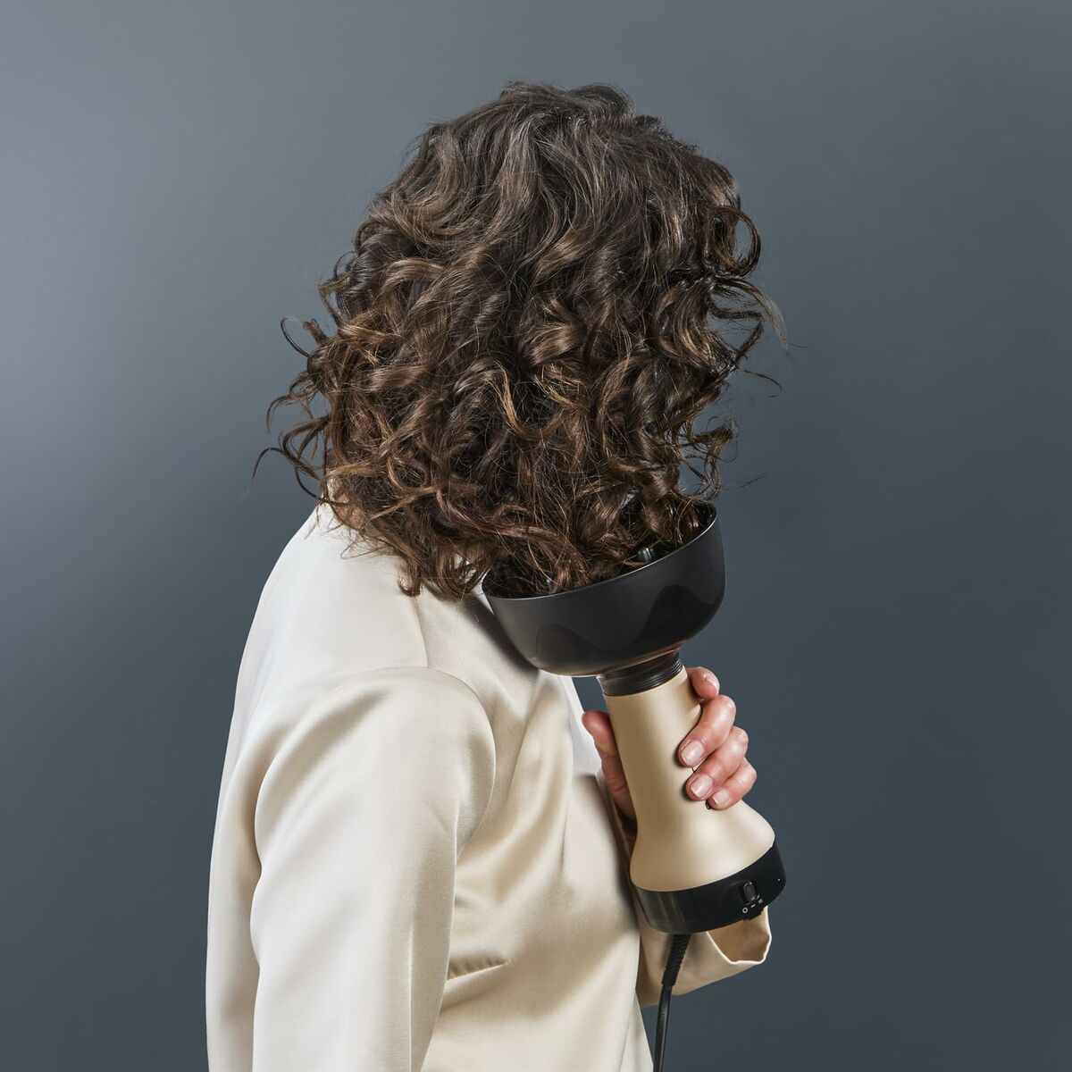 Hairdryer Rowenta CV7D30 product packaging