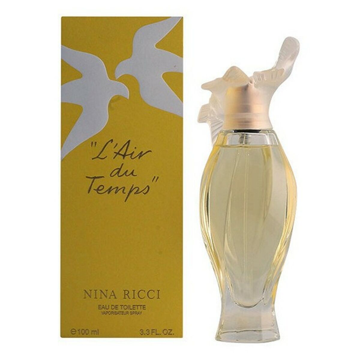 Women's Perfume Nina Ricci NINPFW050 EDT bottle