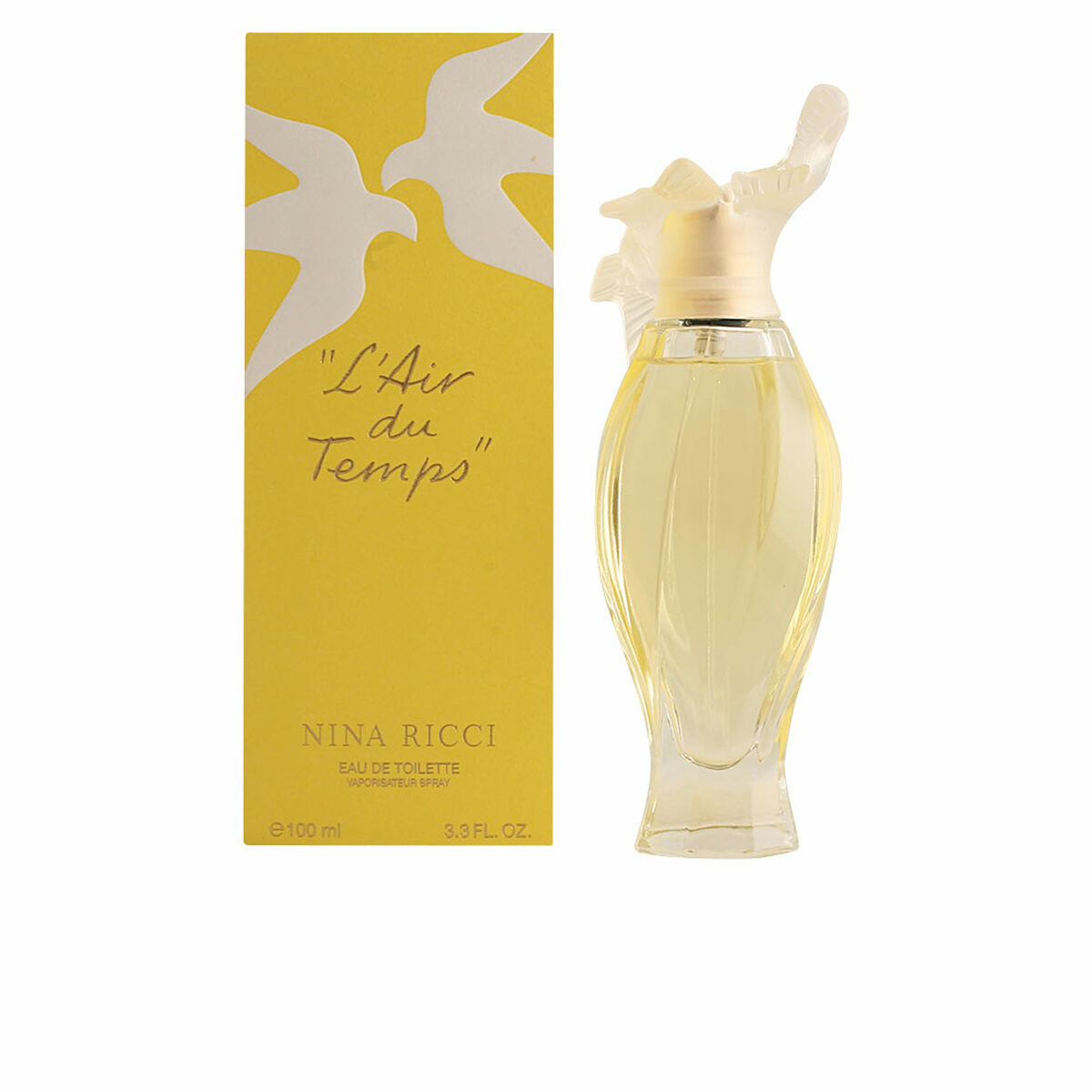 Women's Perfume Nina Ricci NINPFW050 EDT bottle