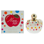 Nina Ricci, Nina Pop, Eau De Toilette, For Women, 80 ml