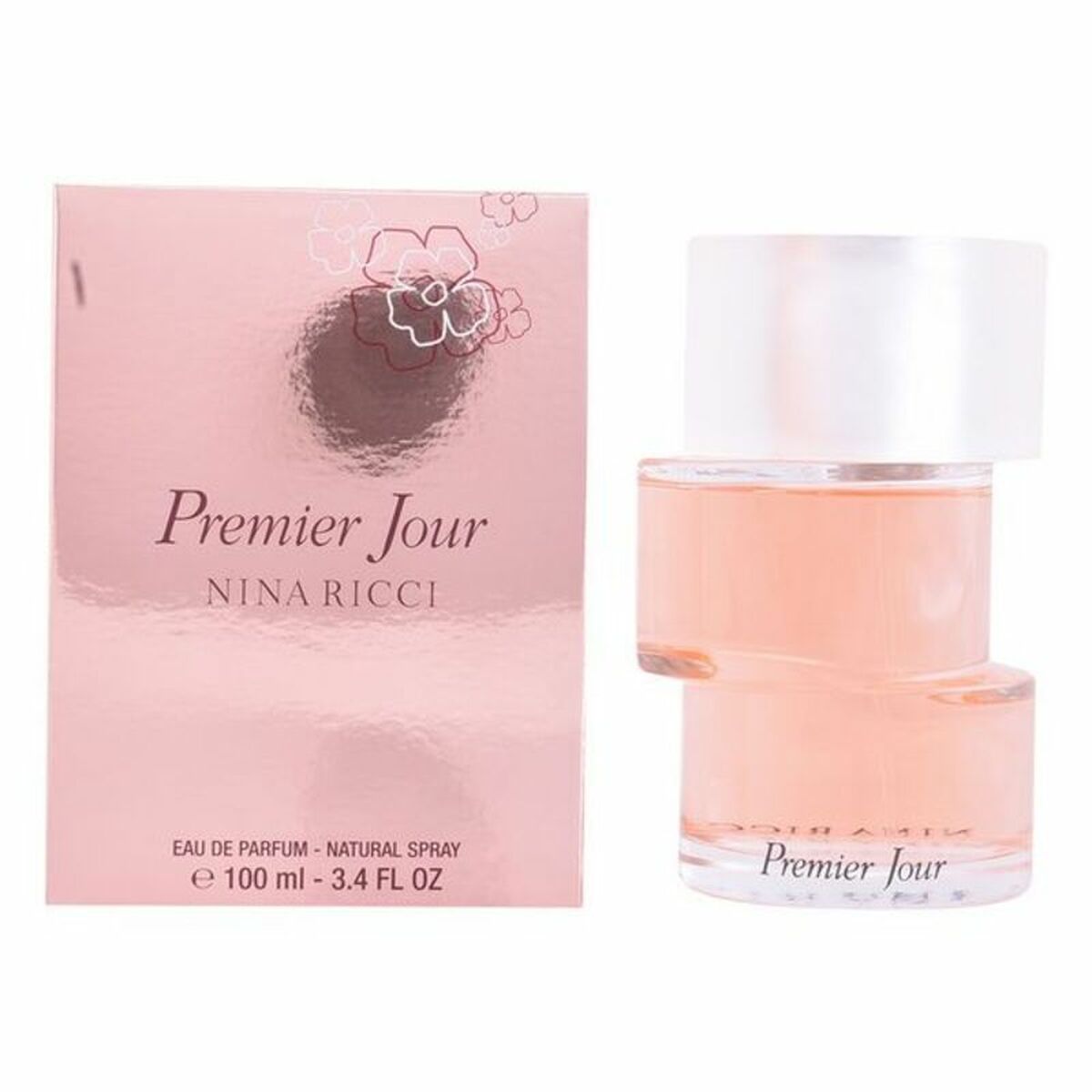 Women's Perfume Premier Jour Nina Ricci PREMIER JOUR EDP (100 ml) 100 ml bottle