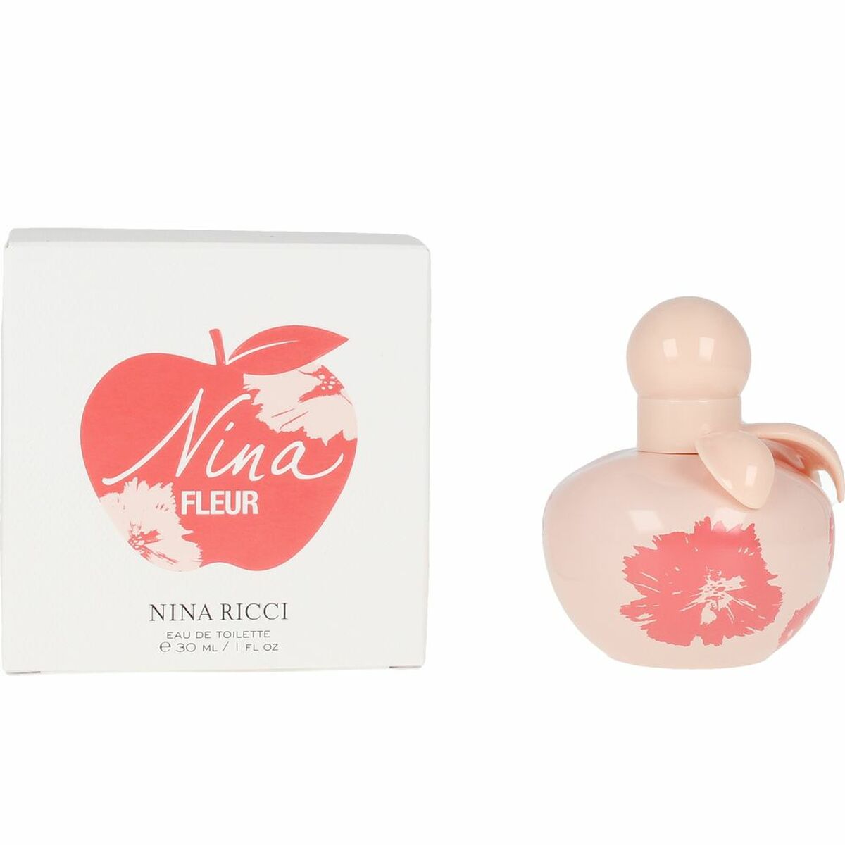Women's Perfume Nina Ricci Nina Fleur EDT (30 ml) for Women bottle