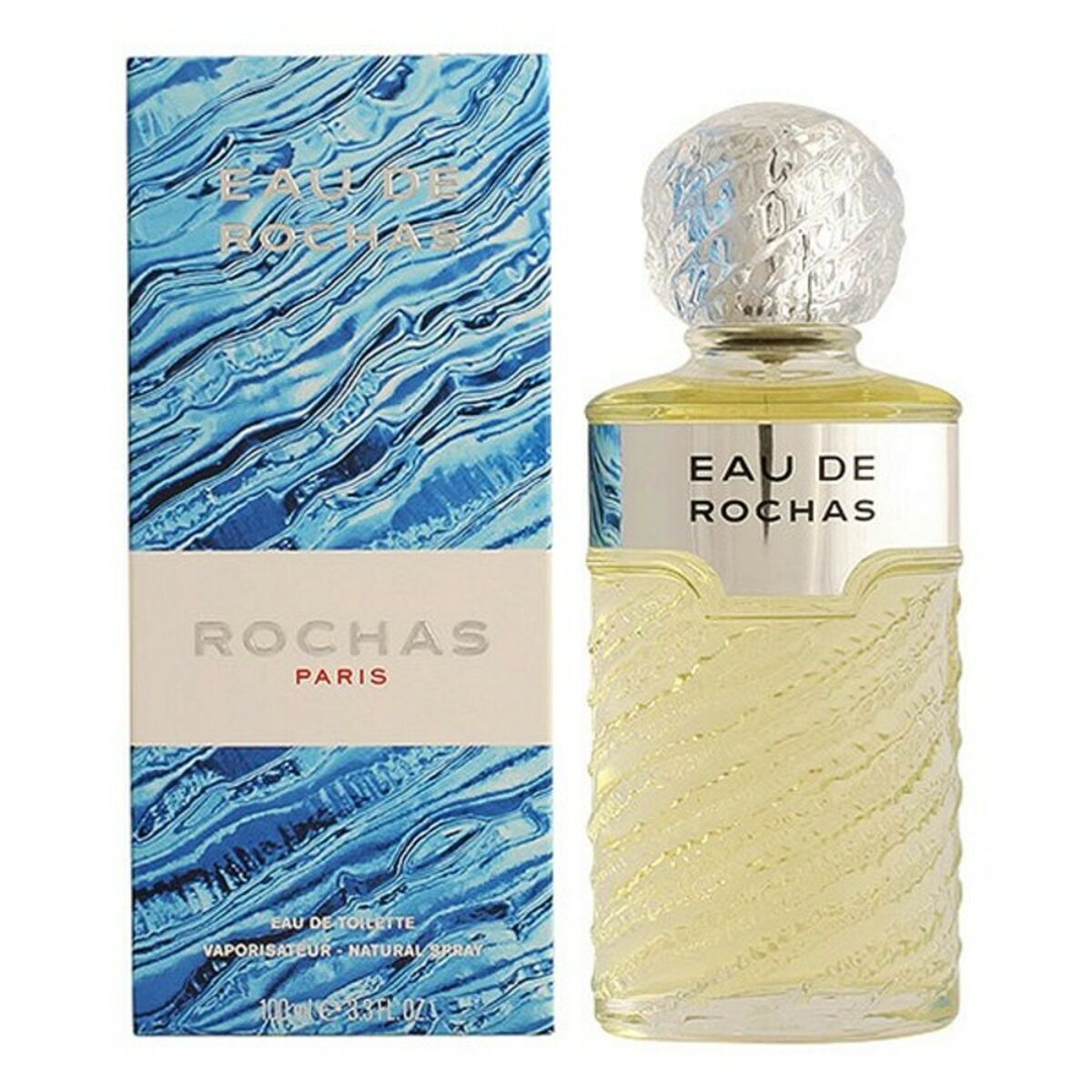 Women's Perfume Rochas EDT for Women bottle
