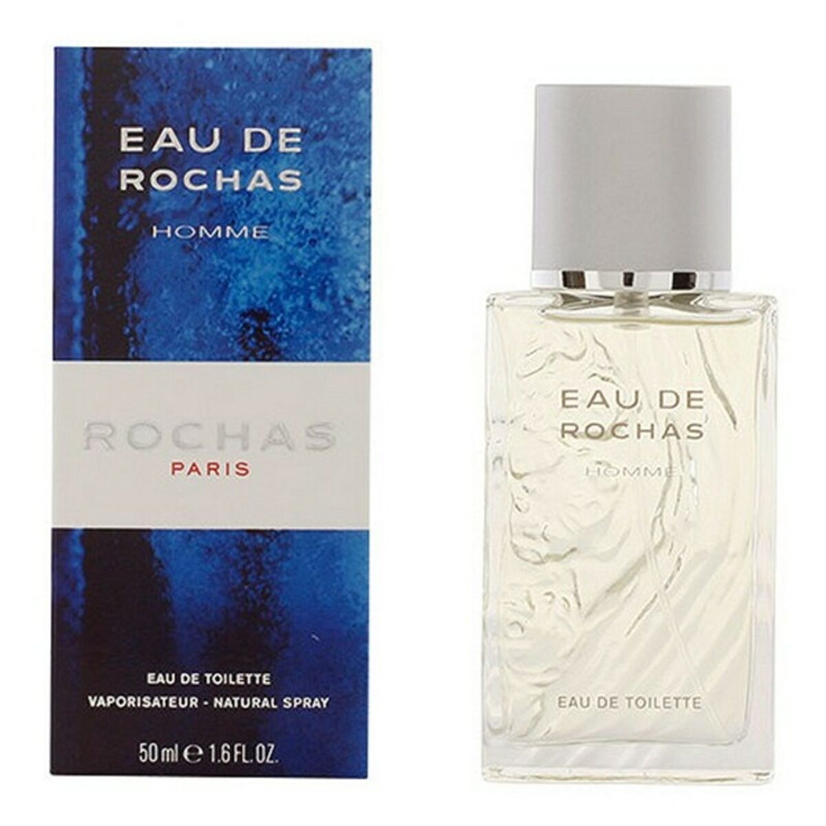 Men's Perfume Rochas EDT for Men bottle