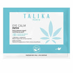 Anti-Wrinkle Patches for the Eye Area Talika Eye Calm 1 par Single Dose for Women product packaging