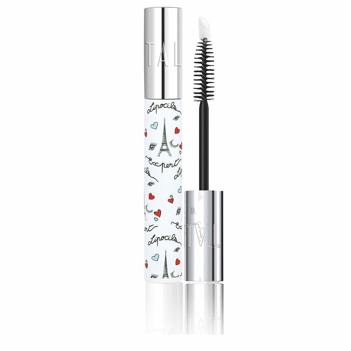Eyelash Conditioner Talika Lipocils 10 ml Gel Growth stimulator conditioner bottle
