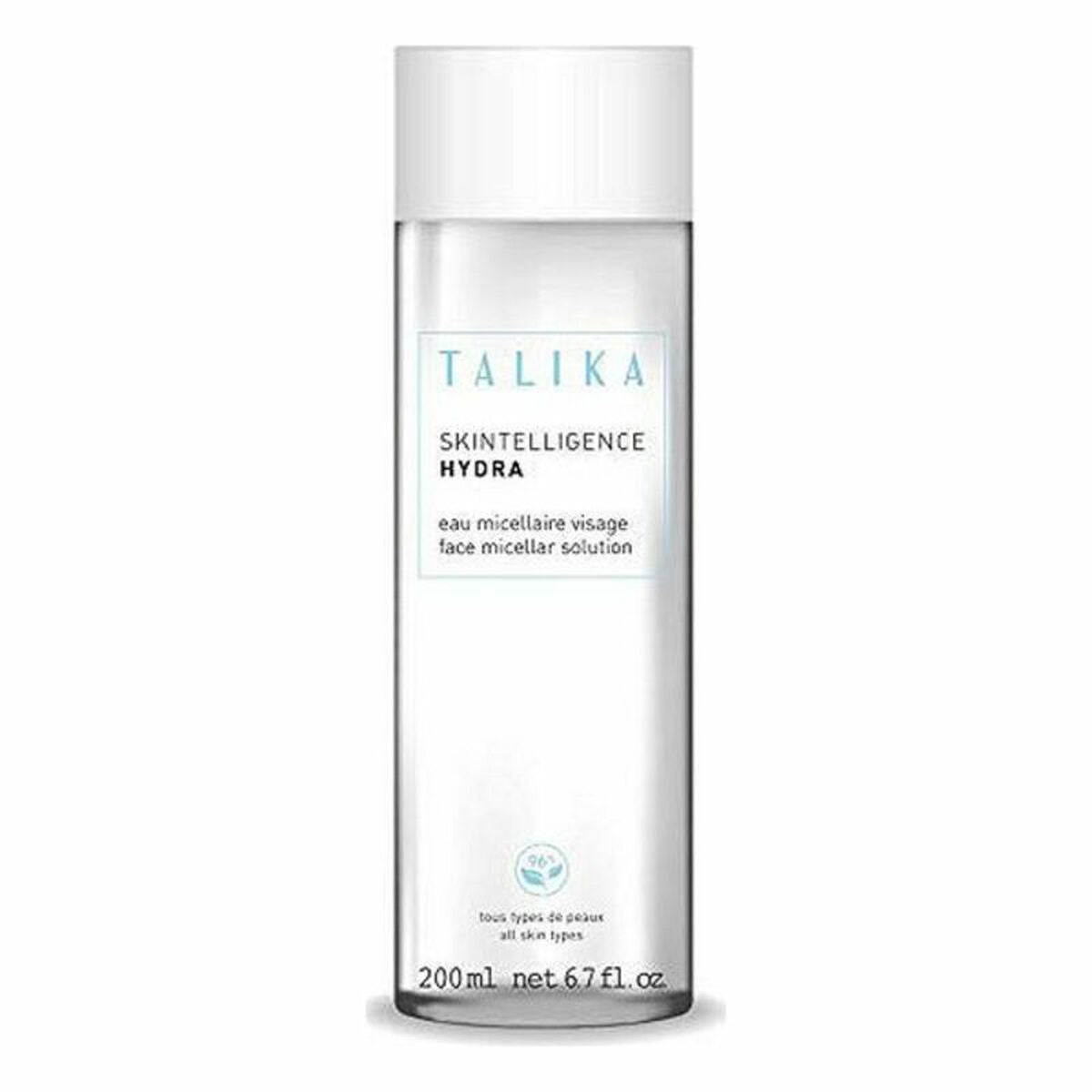 Cleansing Foam Talika Skintelligence Hydra 200 ml for Women product packaging