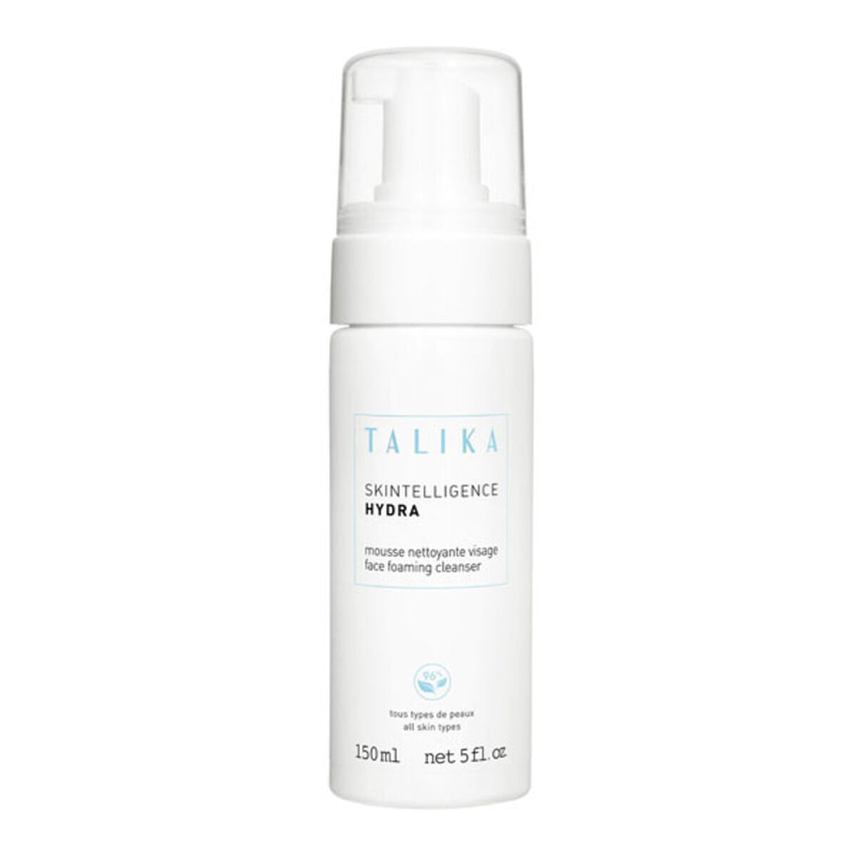 Cleansing Foam Talika Skintelligence Hydra 150 ml (150 ml) for Women product packaging