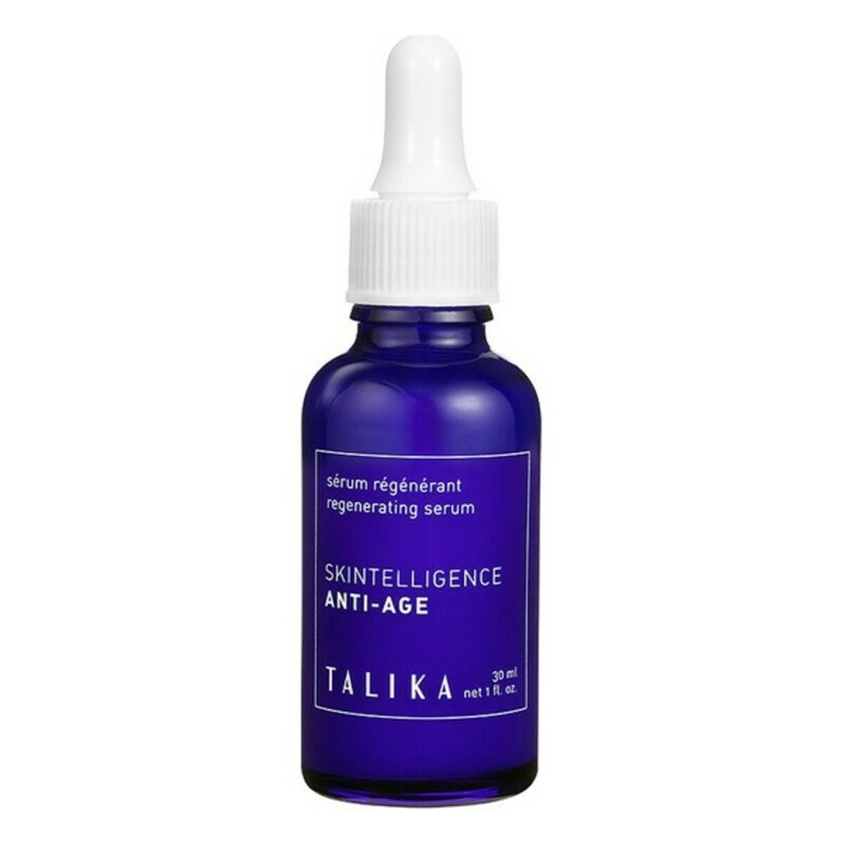 Facial Serum Talika Skintelligence Age 30 ml Anti-ageing for Women serum bottle