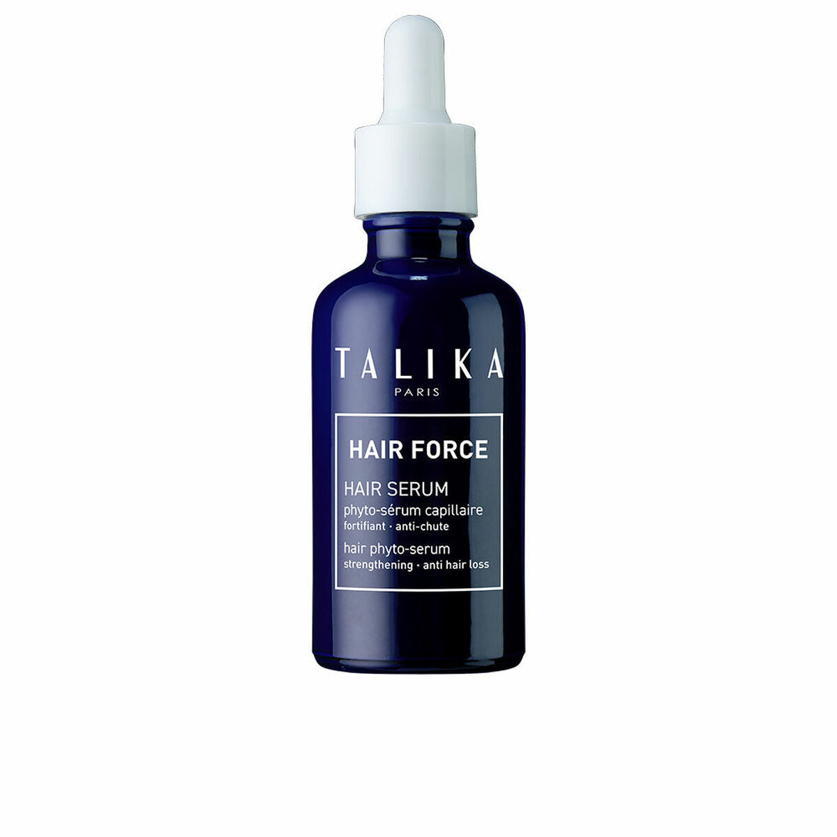 Hair Serum Talika Hair Force 50 ml for Women serum bottle