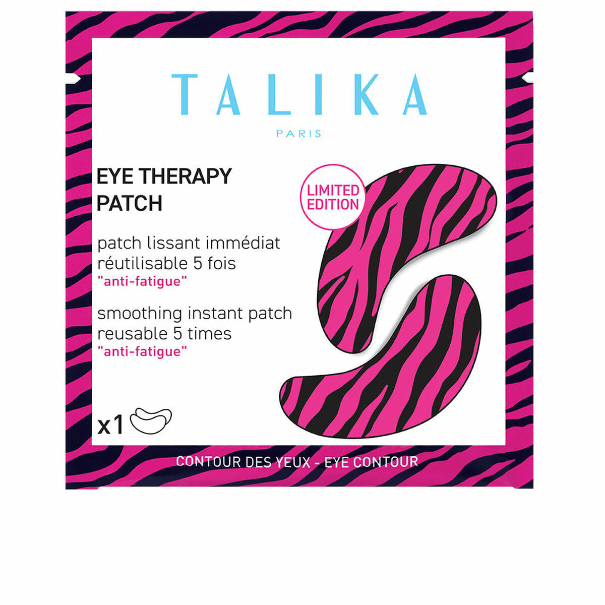 Eye Contour Talika EYE THERAPY (1 Unit) product packaging