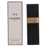 Women's Perfume Nº 5 Chanel EDT bottle