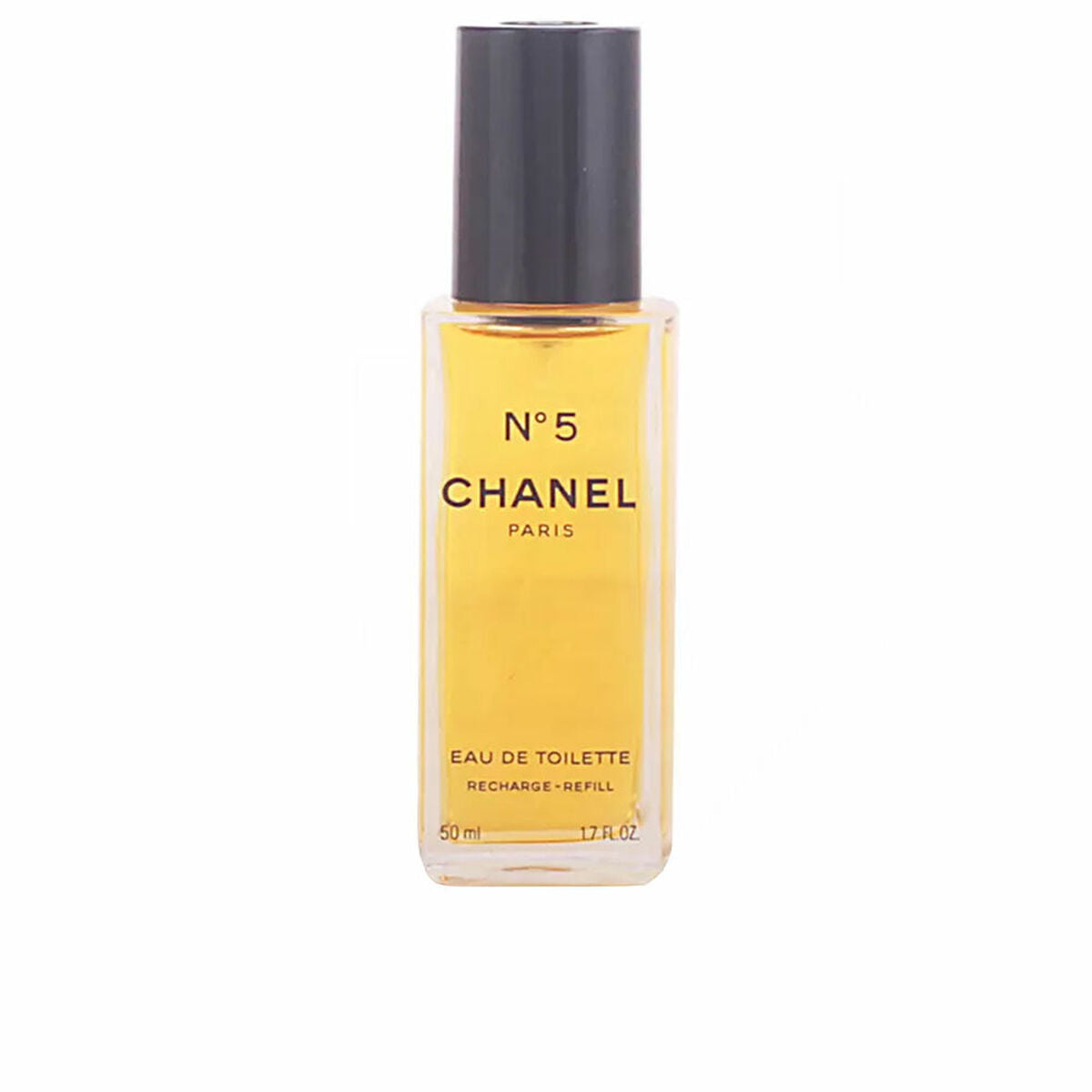 Women's Perfume Nº 5 Chanel EDT 50 ml for Women bottle