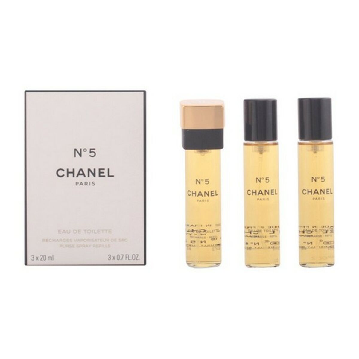 Women's Perfume Chanel EDT 20 ml for Women bottle