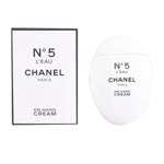 Hand Cream Chanel Nº 5 50 ml skincare packaging