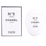 Hand Cream Chanel Nº 5 50 ml skincare packaging