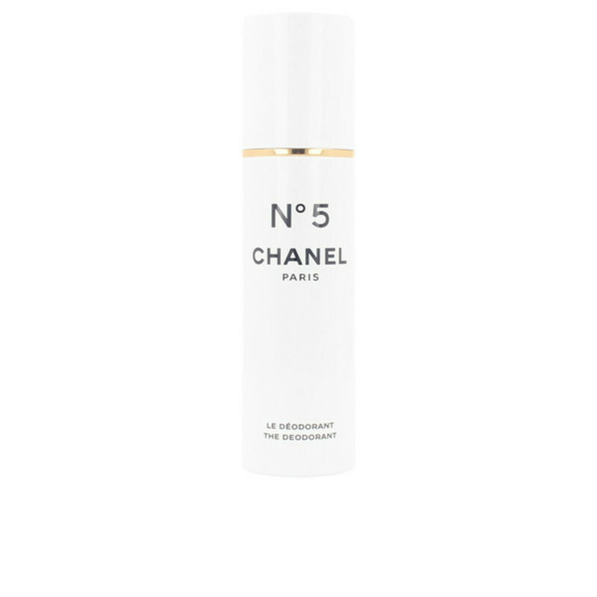 Spray Deodorant Chanel 100 ml for Women product packaging