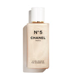 Shower Gel Chanel Nº 5 200 ml for Women skincare packaging