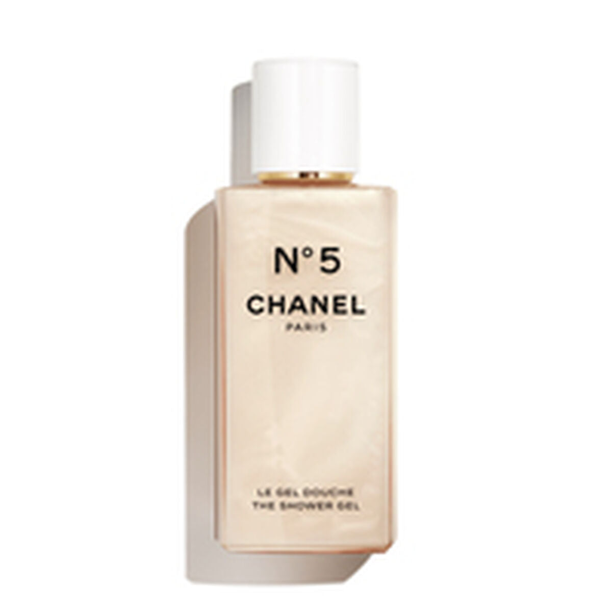 Shower Gel Chanel Nº 5 200 ml for Women skincare packaging