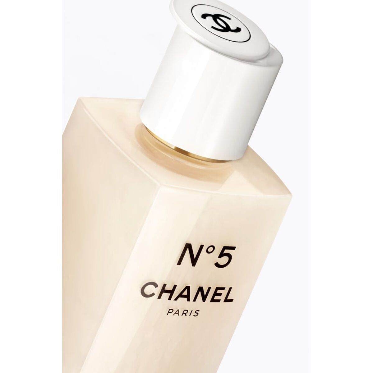Shower Gel Chanel Nº 5 200 ml for Women skincare packaging