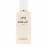 Shower Gel Chanel Nº 5 200 ml for Women skincare packaging