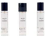 Women's Perfume Bleu Chanel EDP (3 x 20 ml) 20 ml Bleu for Men bottle