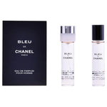 Men's Perfume Set Chanel BLEU product packaging