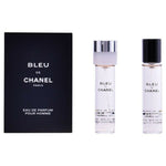 Men's Perfume Set Chanel BLEU product packaging