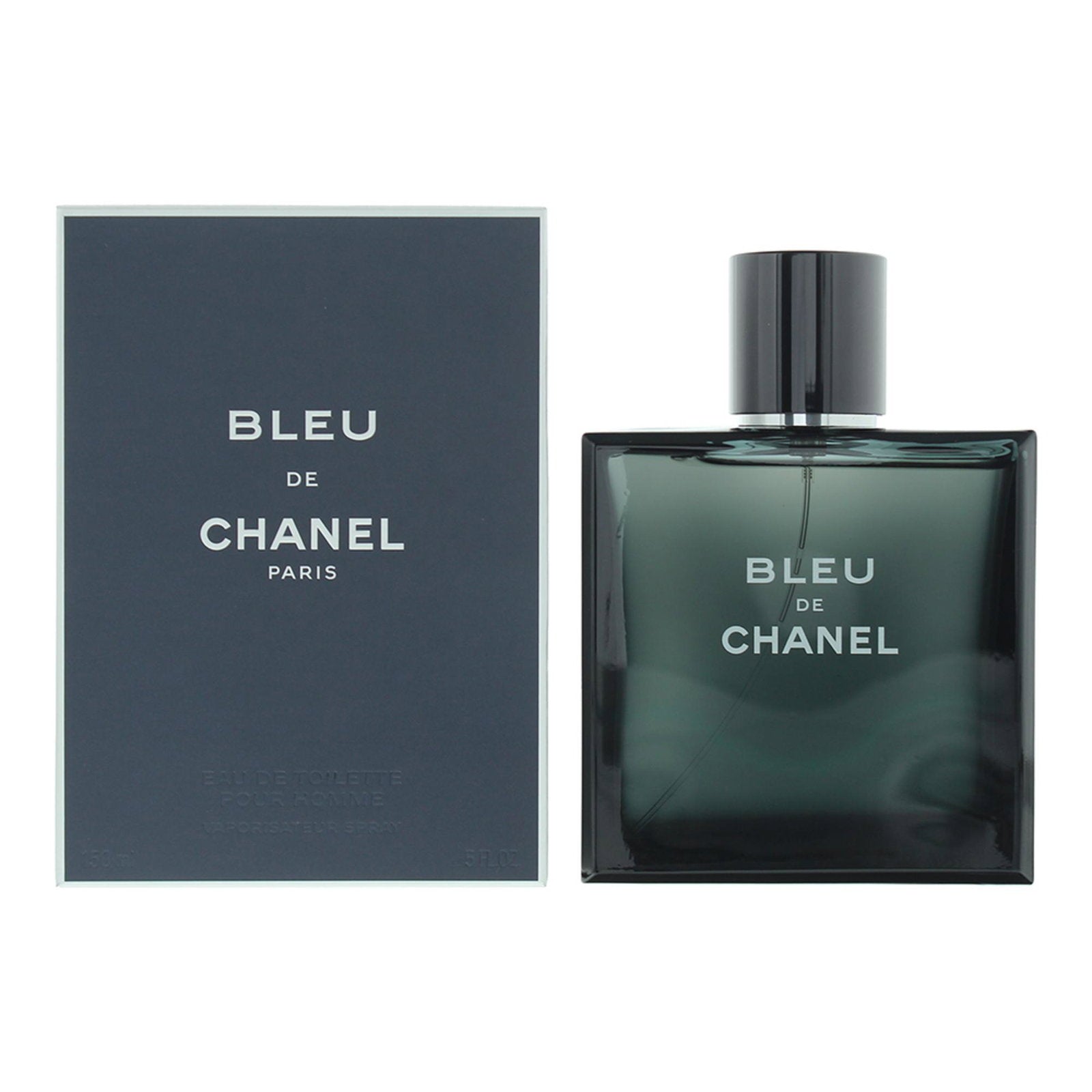 Chanel, Bleu de Chanel, Eau De Toilette, For Men, 150 ml