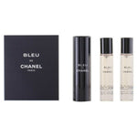 Men's Perfume Bleu Chanel EDT Bleu 20 ml bottle