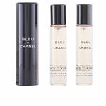 Men's Perfume Bleu Chanel EDT Bleu 20 ml bottle