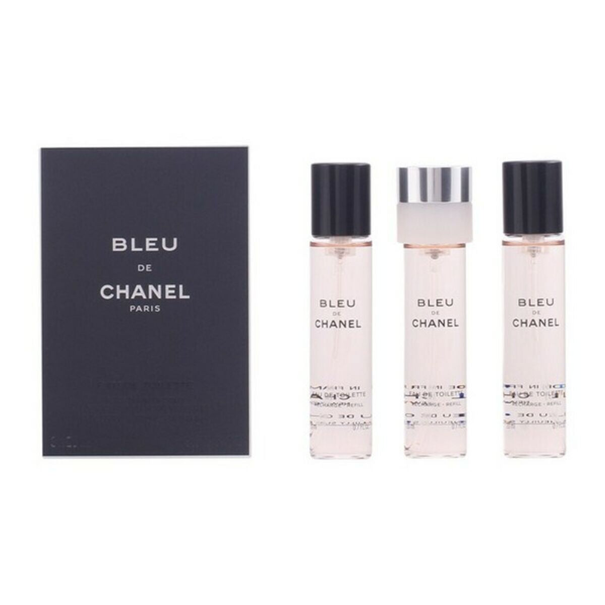 Men's Perfume Chanel BLEU EDT 20 ml bottle