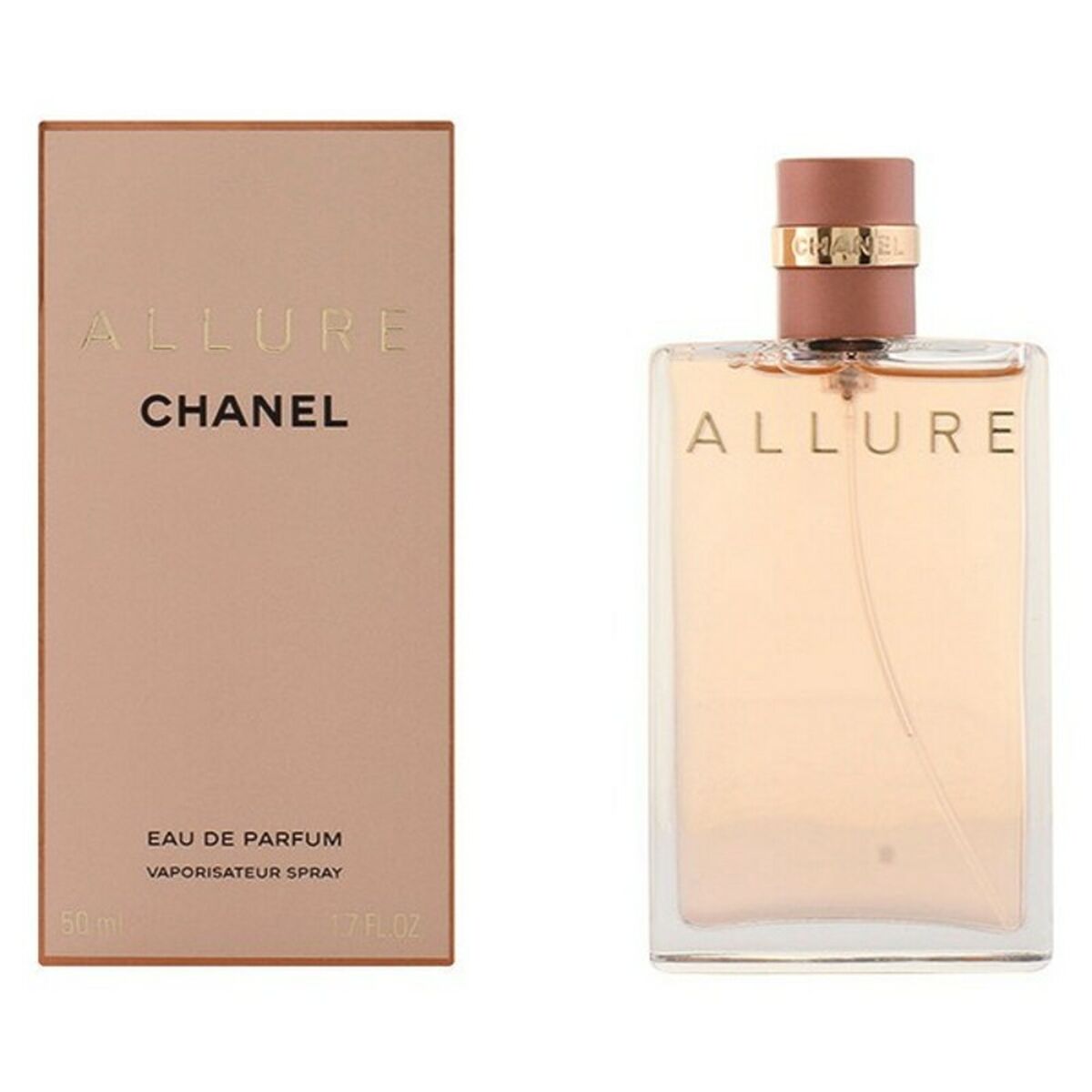 Women's Perfume Allure Chanel EDP for Women bottle