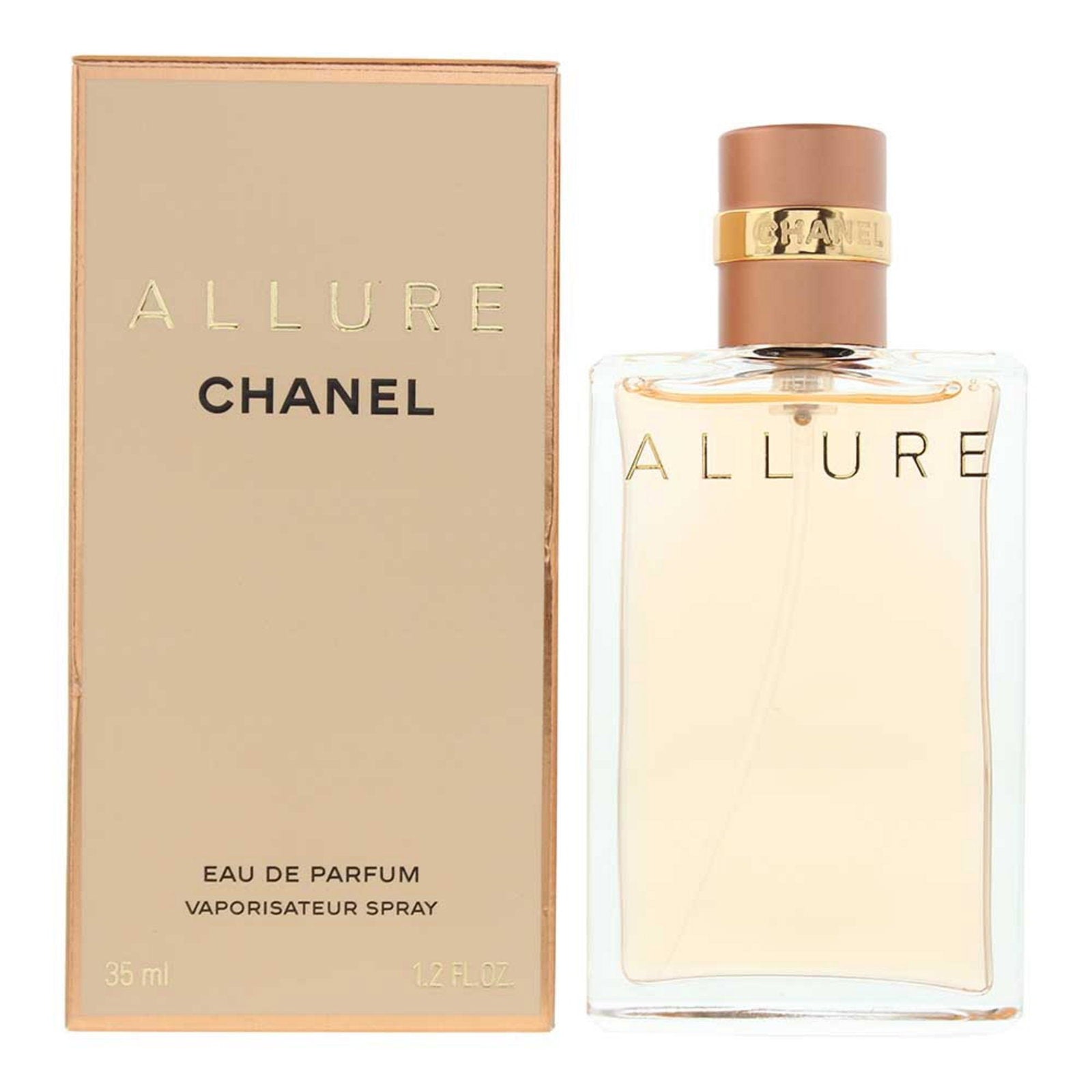 Chanel, Allure, Eau De Parfum, For Women, 35 ml