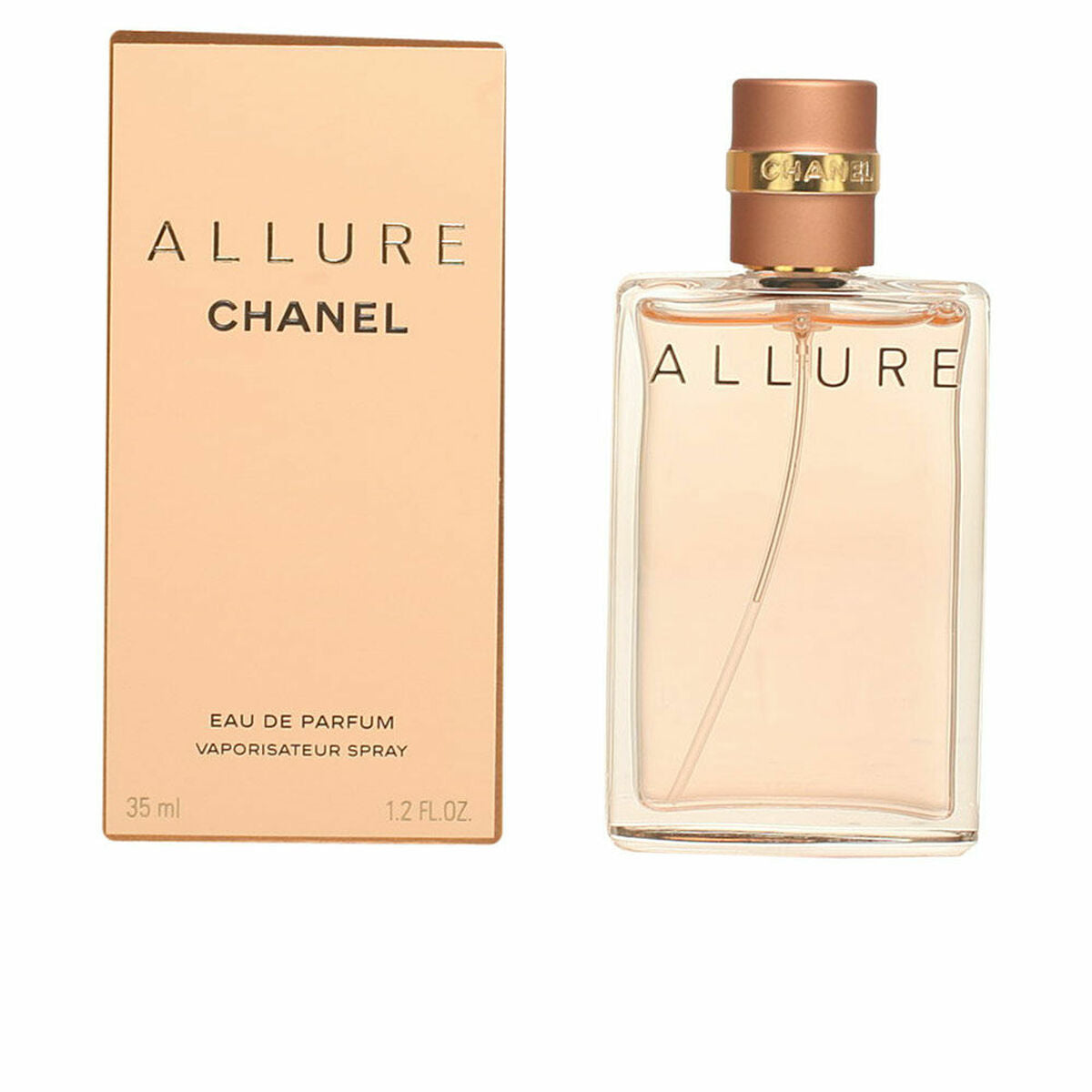 Women's Perfume Chanel EDP 35 ml Allure for Women bottle