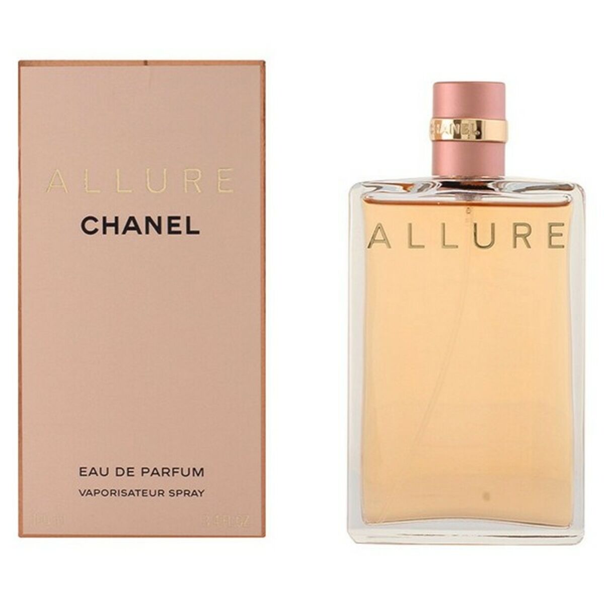 Women's Perfume Allure Chanel EDP for Women bottle