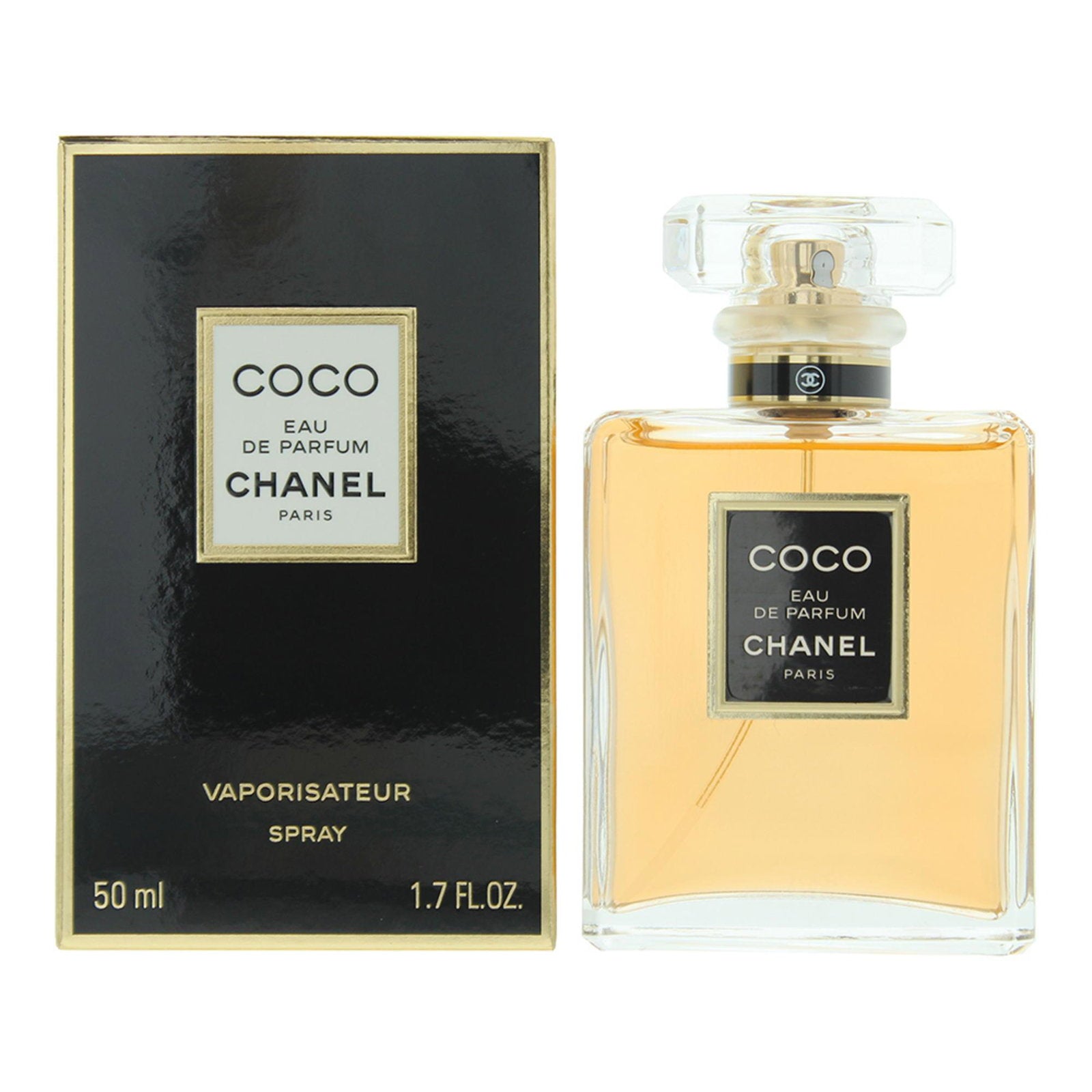 Chanel, Coco, Eau De Parfum, For Women, 50 ml