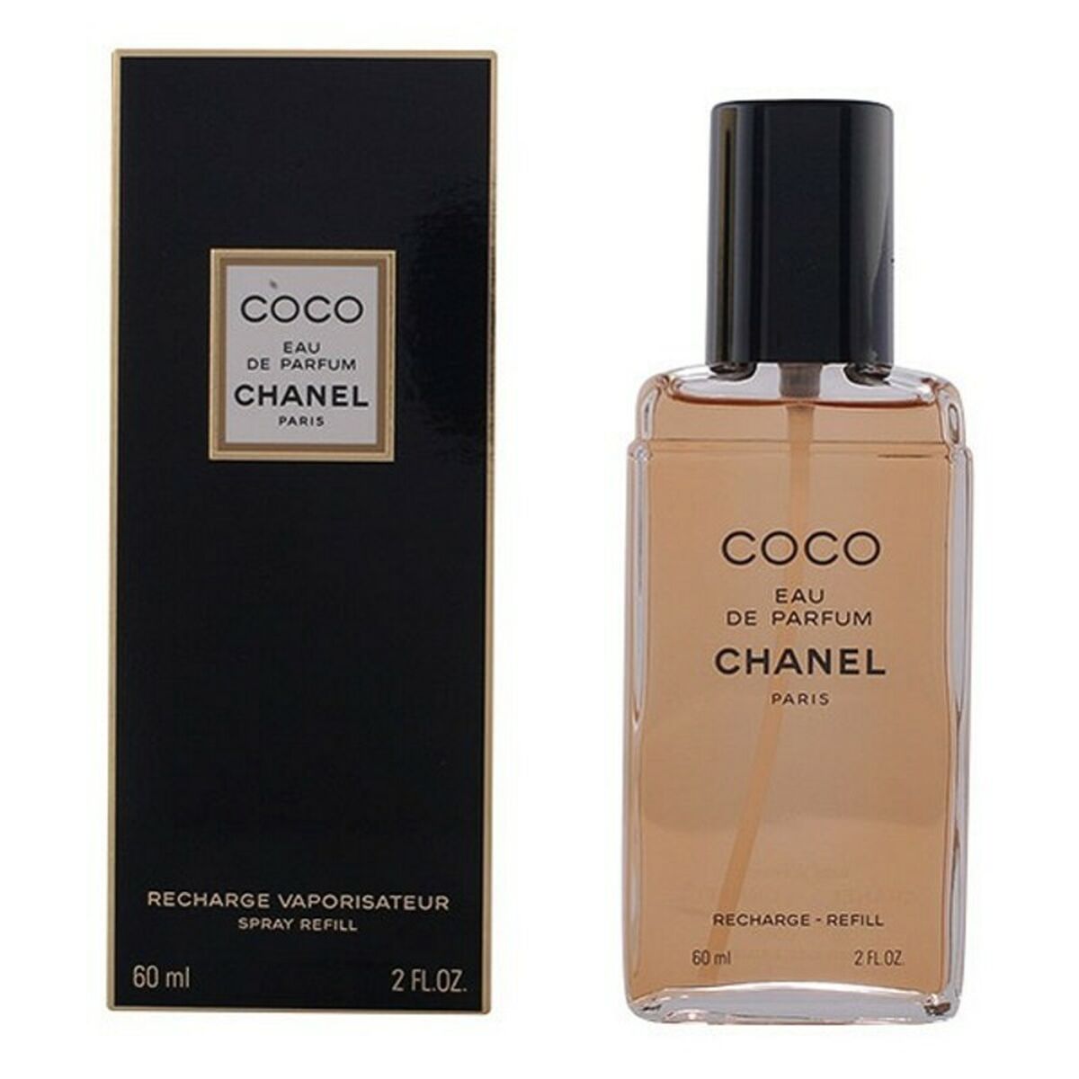 Women's Perfume Coco Chanel EDP Coconut 60 ml for Women bottle