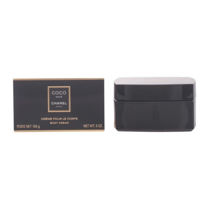 Moisturising Body Cream Chanel Coco Noir 150 g for Women skincare packaging