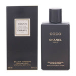 Body Lotion Chanel Coco 200 ml for Women skincare packaging