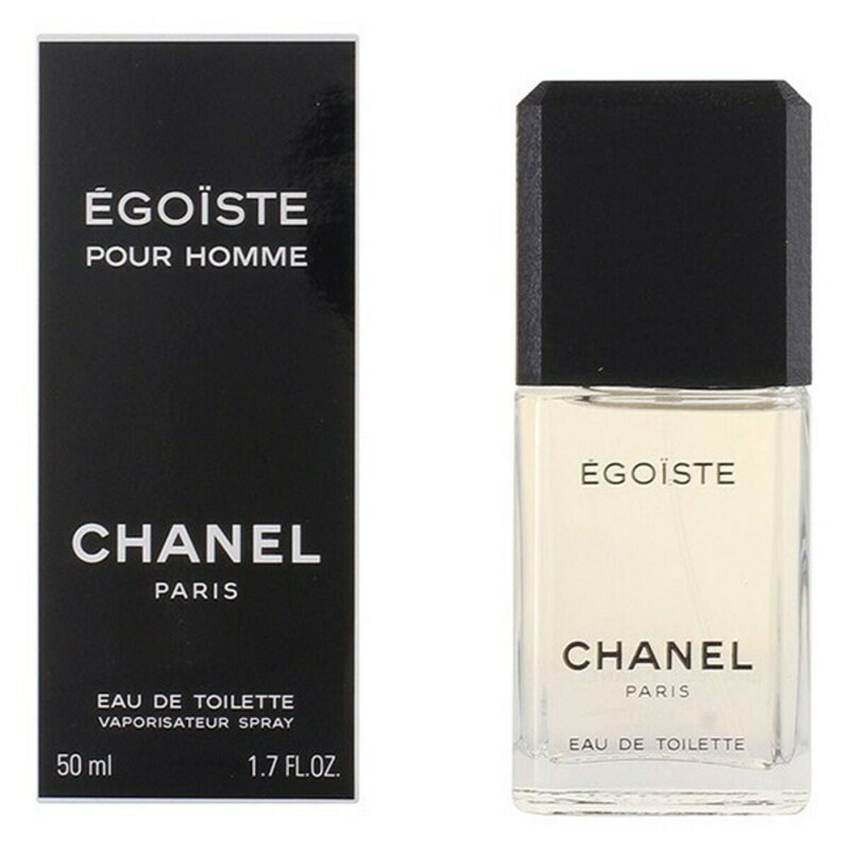 Men's Perfume Egoiste Chanel EDT for Men bottle